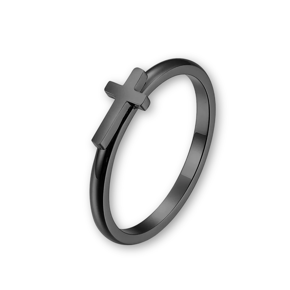 Salvation Rings | Camus-Inspired Couple Rings & Poetic Design (Limited Edition)