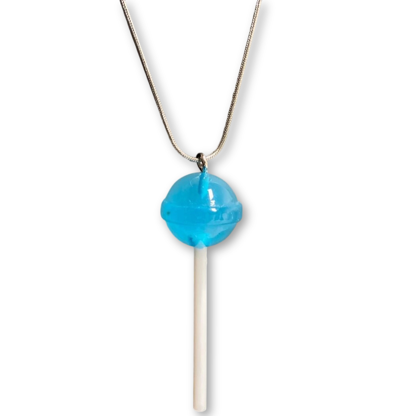 Sea Salt Icy Mint Necklace | Refreshing Elegance & Playful Design (Limited Edition)