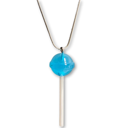 Sea Salt Icy Mint Necklace | Refreshing Elegance & Playful Design (Limited Edition)