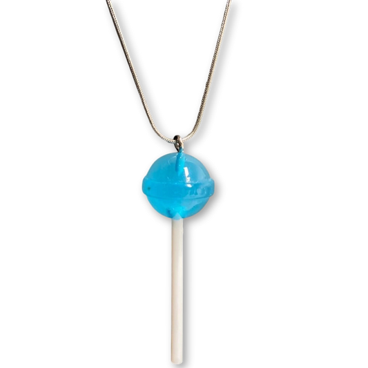 Sea Salt Icy Mint Necklace | Refreshing Elegance & Playful Design (Limited Edition)