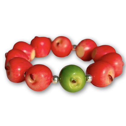 Love Me Like an Apple Bracelet | Ripe & Radiant (Limited Edition)