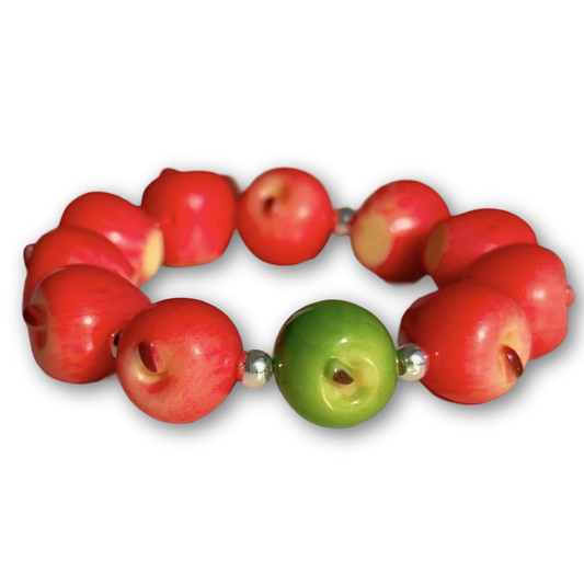 Love Me Like an Apple Bracelet | Ripe & Radiant (Limited Edition)