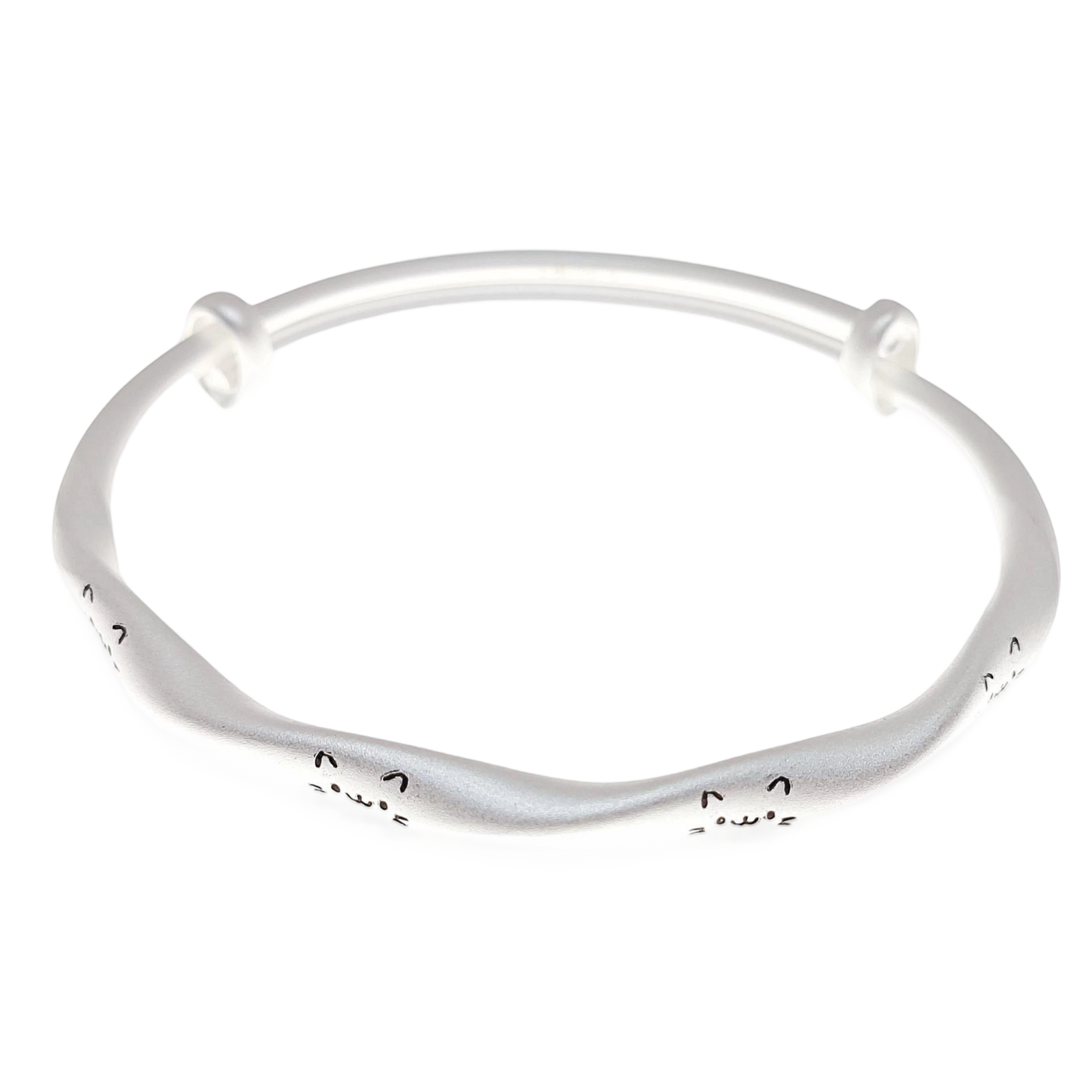Little Kitty Bracelet | 100% Love & Fuzzy Whiskers (Limited Edition)