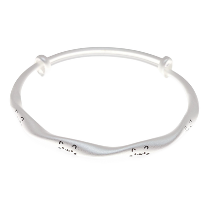 Little Kitty Bracelet | 100% Love & Fuzzy Whiskers (Limited Edition)