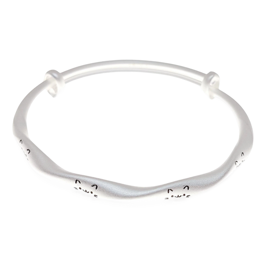 Little Kitty Bracelet | 100% Love & Fuzzy Whiskers (Limited Edition)