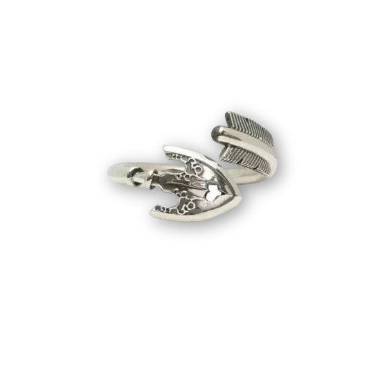 Stand Arrow Ring | JoJo-Inspired Power & Transformation (Limited Edition)