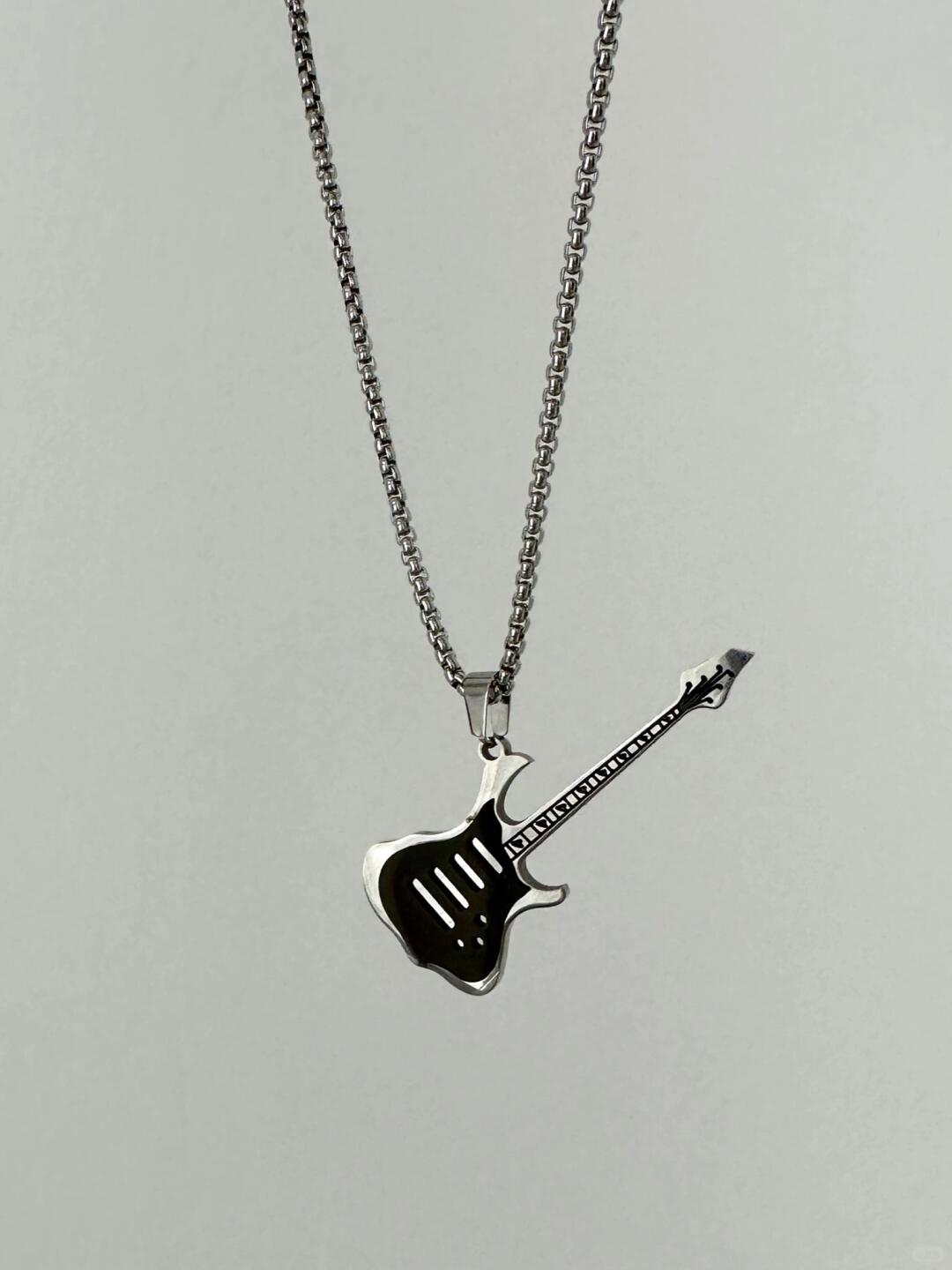 Low Frequency Necklace | Burning Soul & Resonance (Limited Edition)
