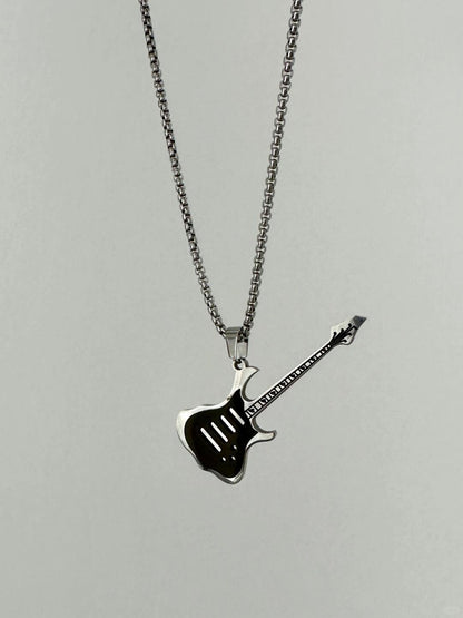 Low Frequency Necklace | Burning Soul & Resonance (Limited Edition)
