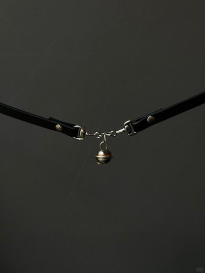 Too Tired to Be Grown Up | Kitten-Inspired Choker for the Softly Defiant