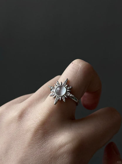 What I Touch, I Break | A Ring for the Beautifully Damaging