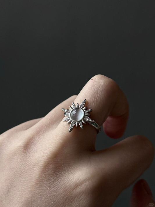 What I Touch, I Break | A Ring for the Beautifully Damaging