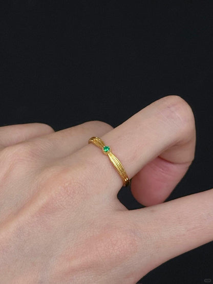 Mrs. Gates Ring | Vintage Elegance & Parisian Charm (Limited Edition)