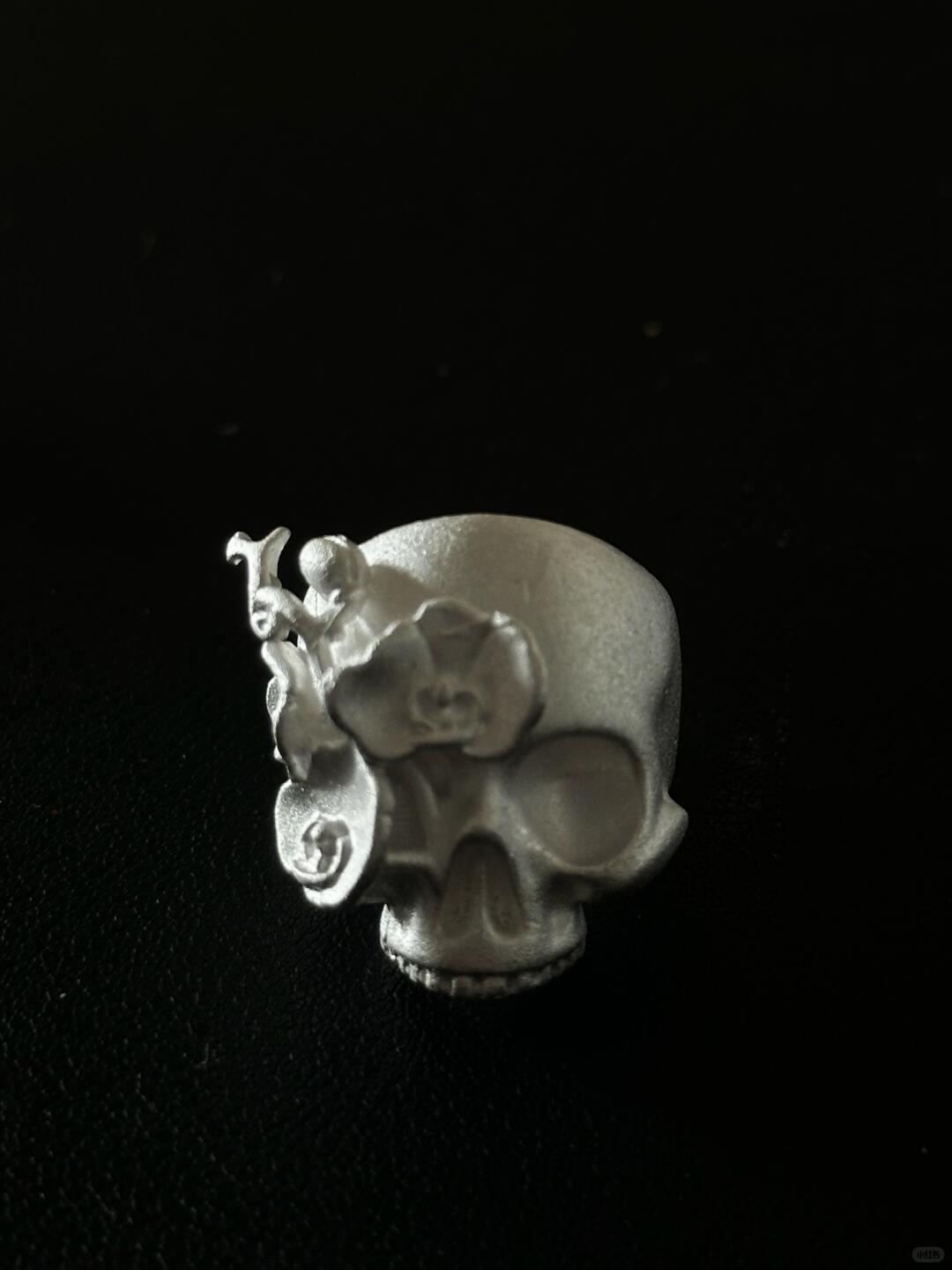 Ashes to Bloom | Eternal Spring Scar Ring (Y2K Limited)