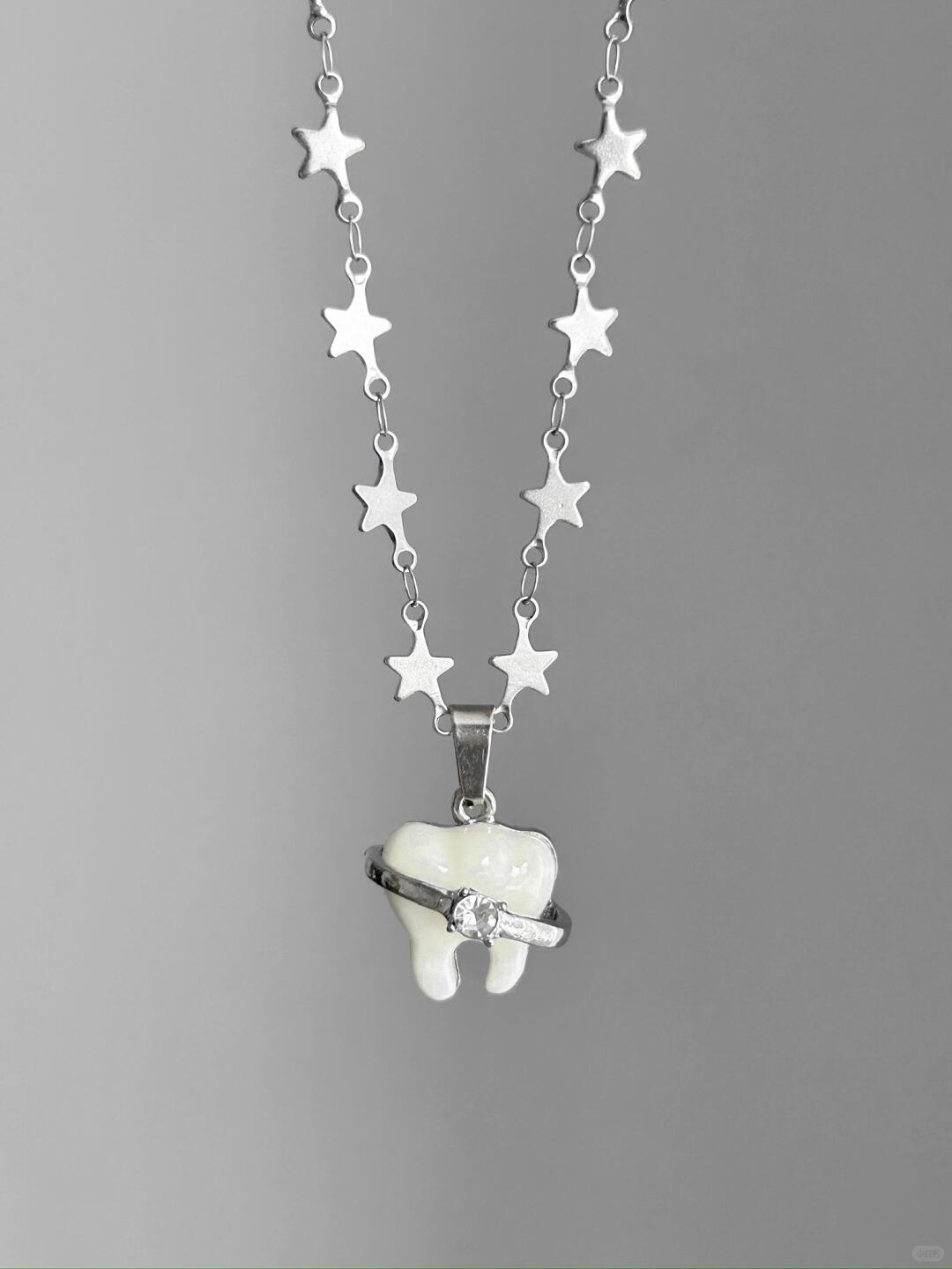 First Love Necklace | Nostalgia & Timeless Emotion (Limited Edition)