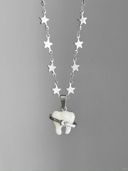 First Love Necklace | Nostalgia & Timeless Emotion (Limited Edition)