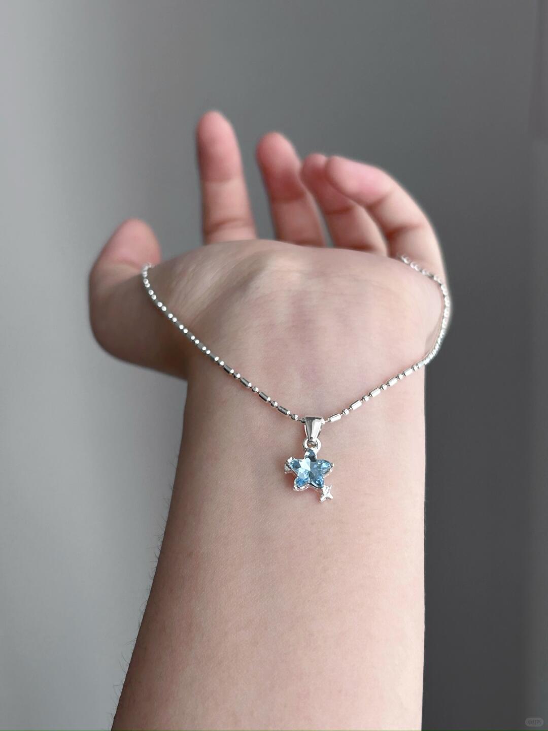 A Fallen Star Necklace | Guided by Starlight (Limited Edition)