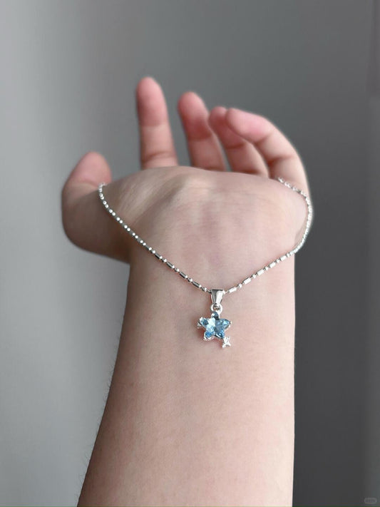 A Fallen Star Necklace | Guided by Starlight (Limited Edition)