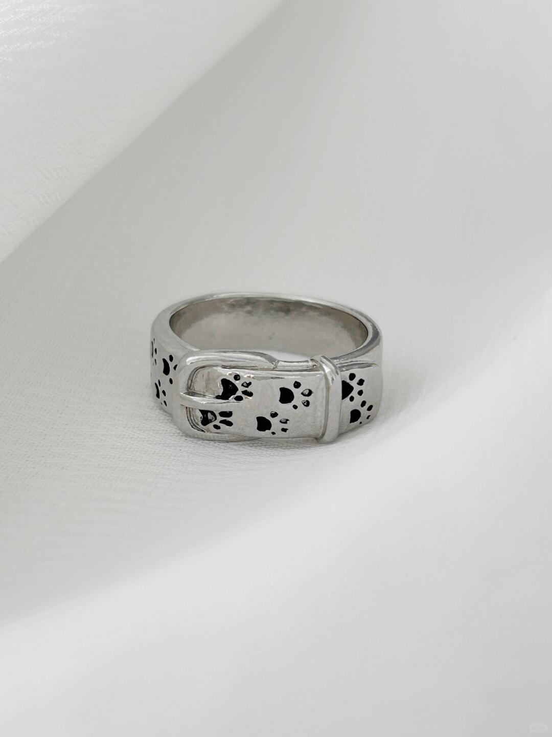 Puppy Paw Ring | Whimsy & Unconditional Love (Limited Edition)