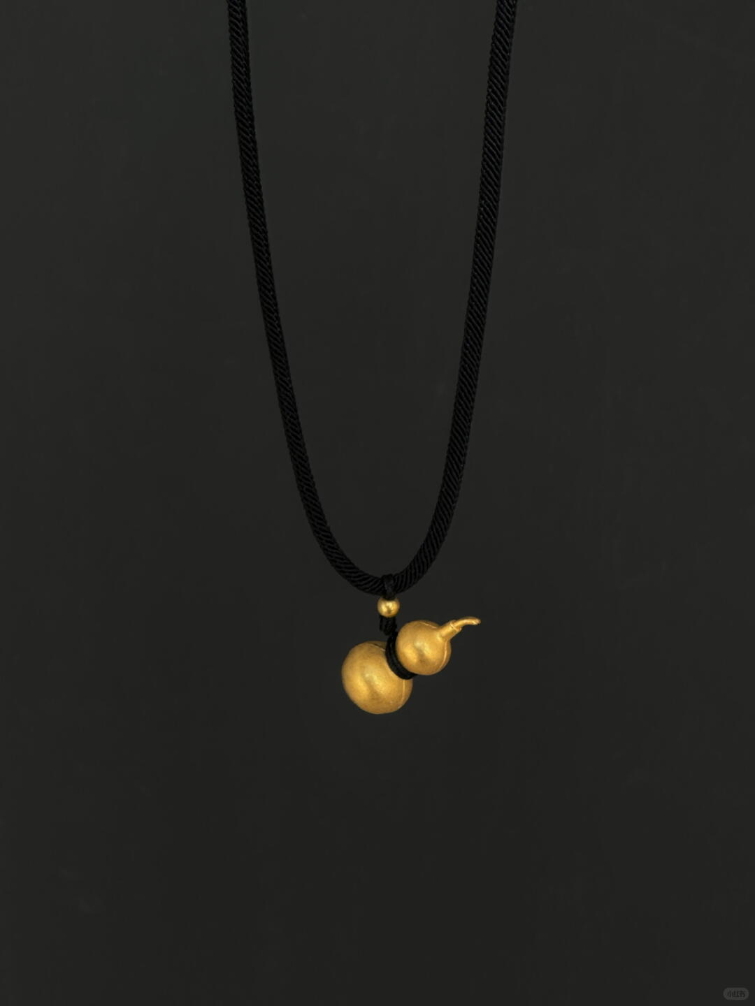 Gourd of Blessings | Universe Within Good Fortune Necklace (Y2K Limited)