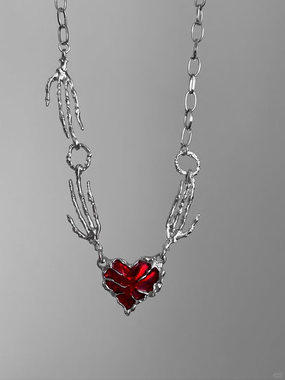 Devour Necklace | Gothic Desire & Obsession (Limited Edition)