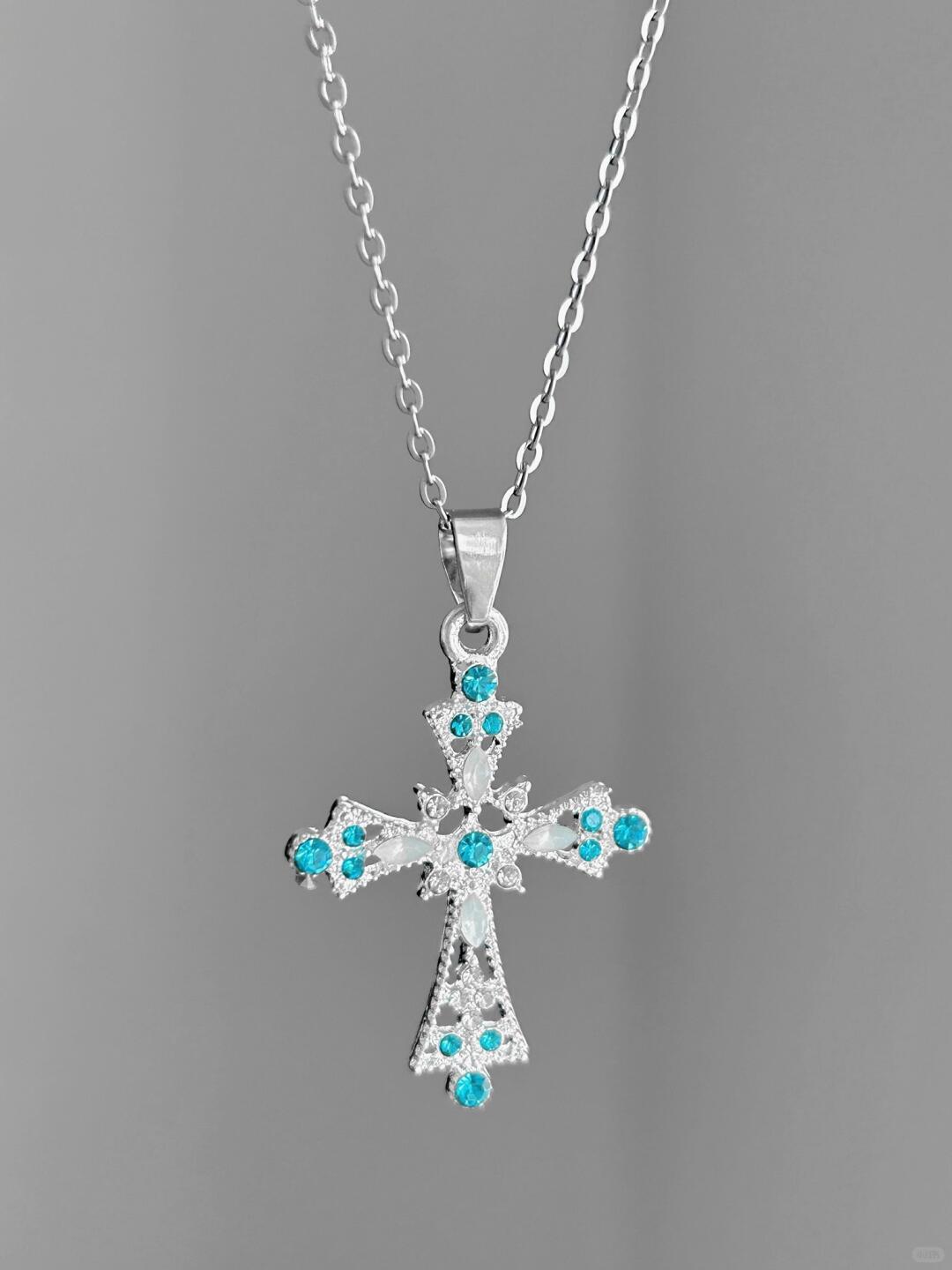 Cross Necklace | Soul Redemption & Hope (Limited Edition)