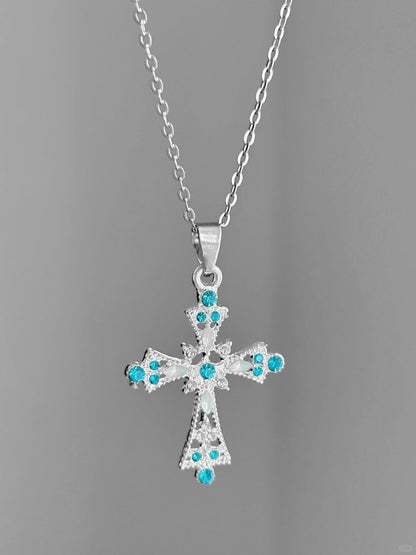 Cross Necklace | Soul Redemption & Hope (Limited Edition)