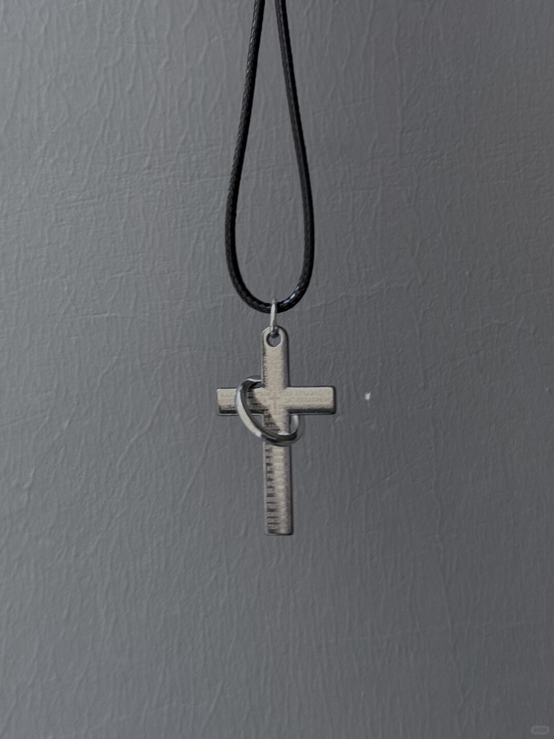 Camus | Redemption Necklace for the Singular and the Strong