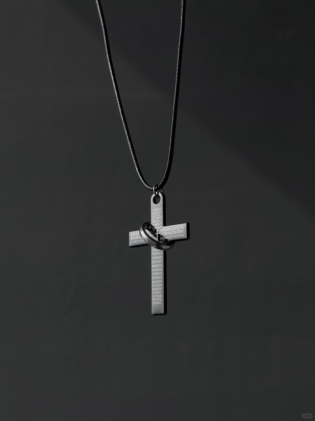 Camus | Truth as Purgatory Necklace for the Inner Witness