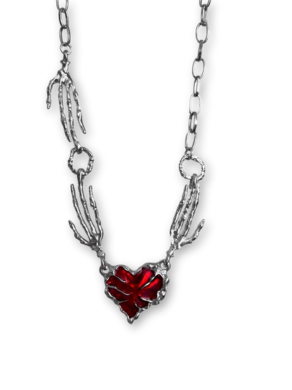 Devour Necklace | Gothic Desire & Obsession (Limited Edition)