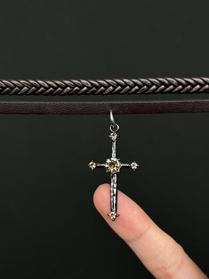 Мой рассвет Necklace | Gothic Nightmare & Dark Elegance (Limited Edition)