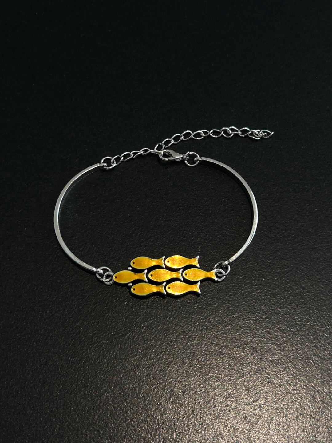 Flowing Deep Bracelet | Seven Seconds of Eternity (Limited Edition)