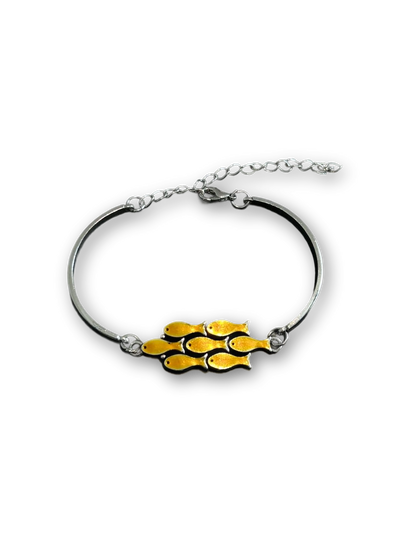Flowing Deep Bracelet | Seven Seconds of Eternity (Limited Edition)