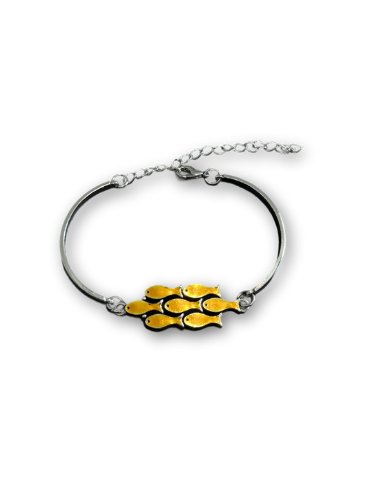 Flowing Deep Bracelet | Seven Seconds of Eternity (Limited Edition)