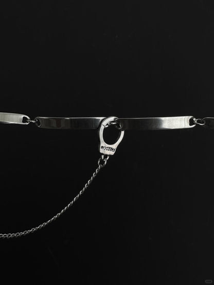 Bound Choker | Sin & Love (Limited Edition)