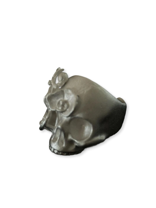 Ashes to Bloom | Eternal Spring Scar Ring (Y2K Limited)