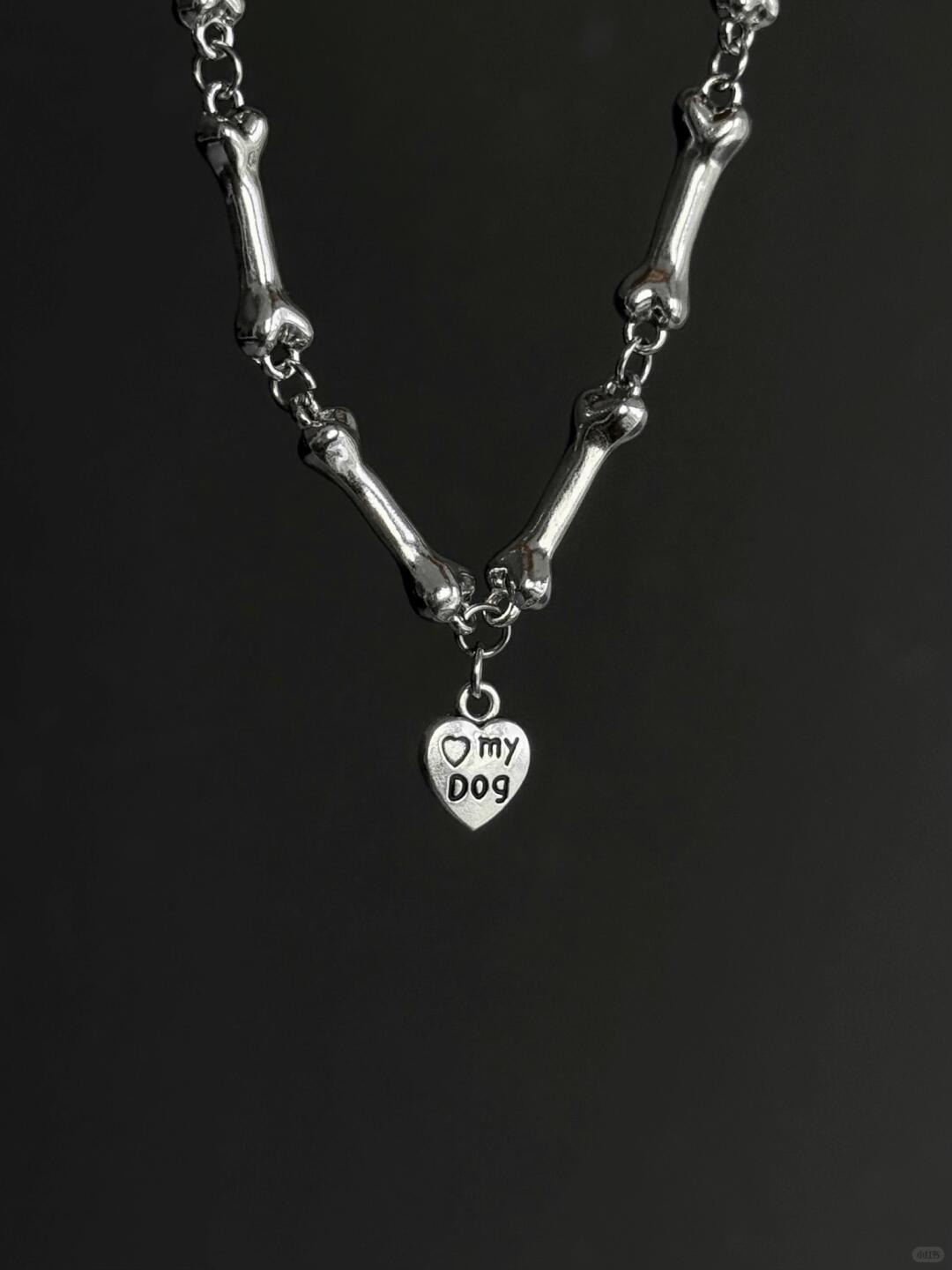 Puppy Love Single-Lane Bracelet | Y2K Limited Edition