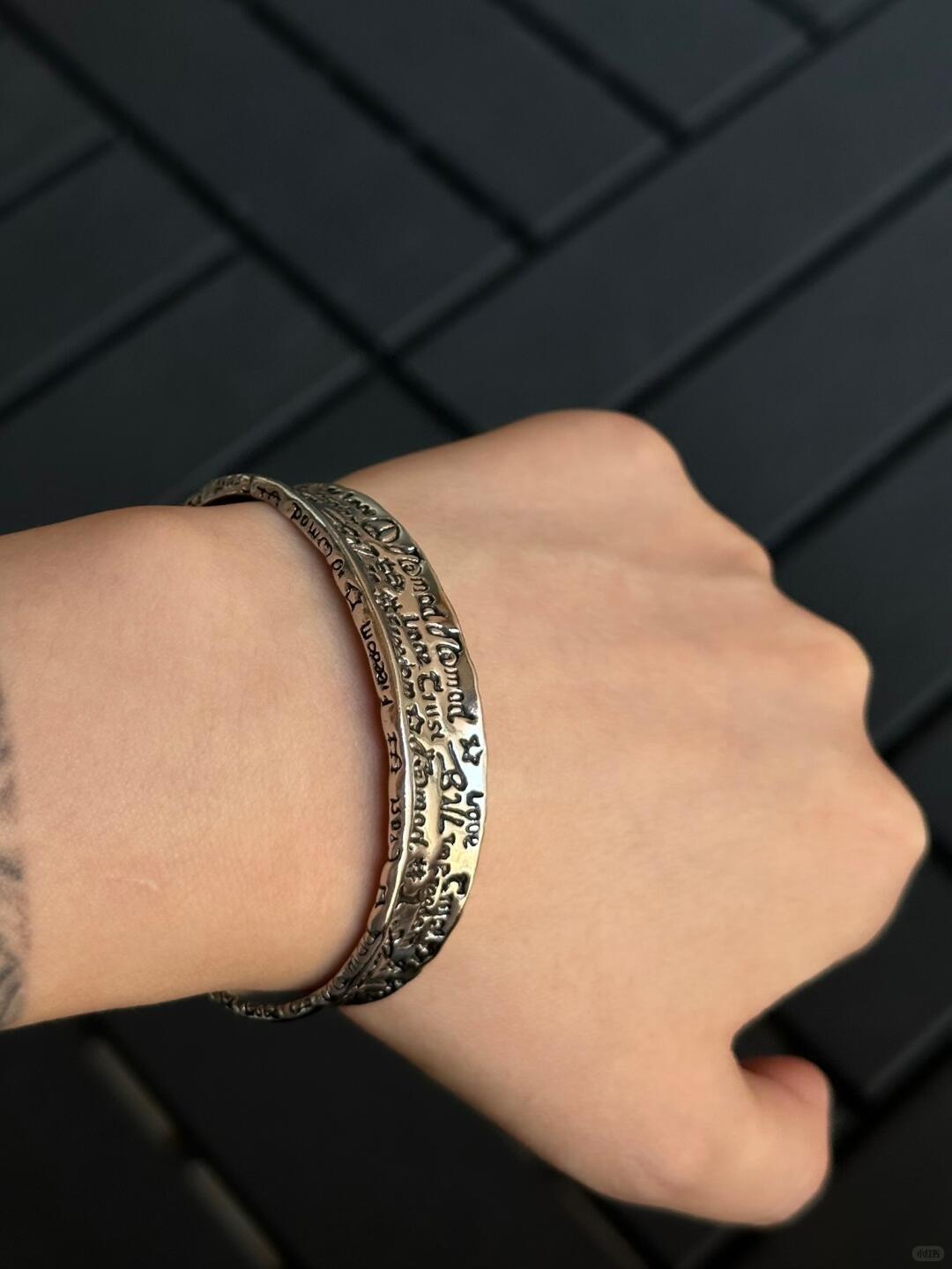 Eternal Bond Bracelet | Rustic Elegance & Timeless Connection (Limited Edition)