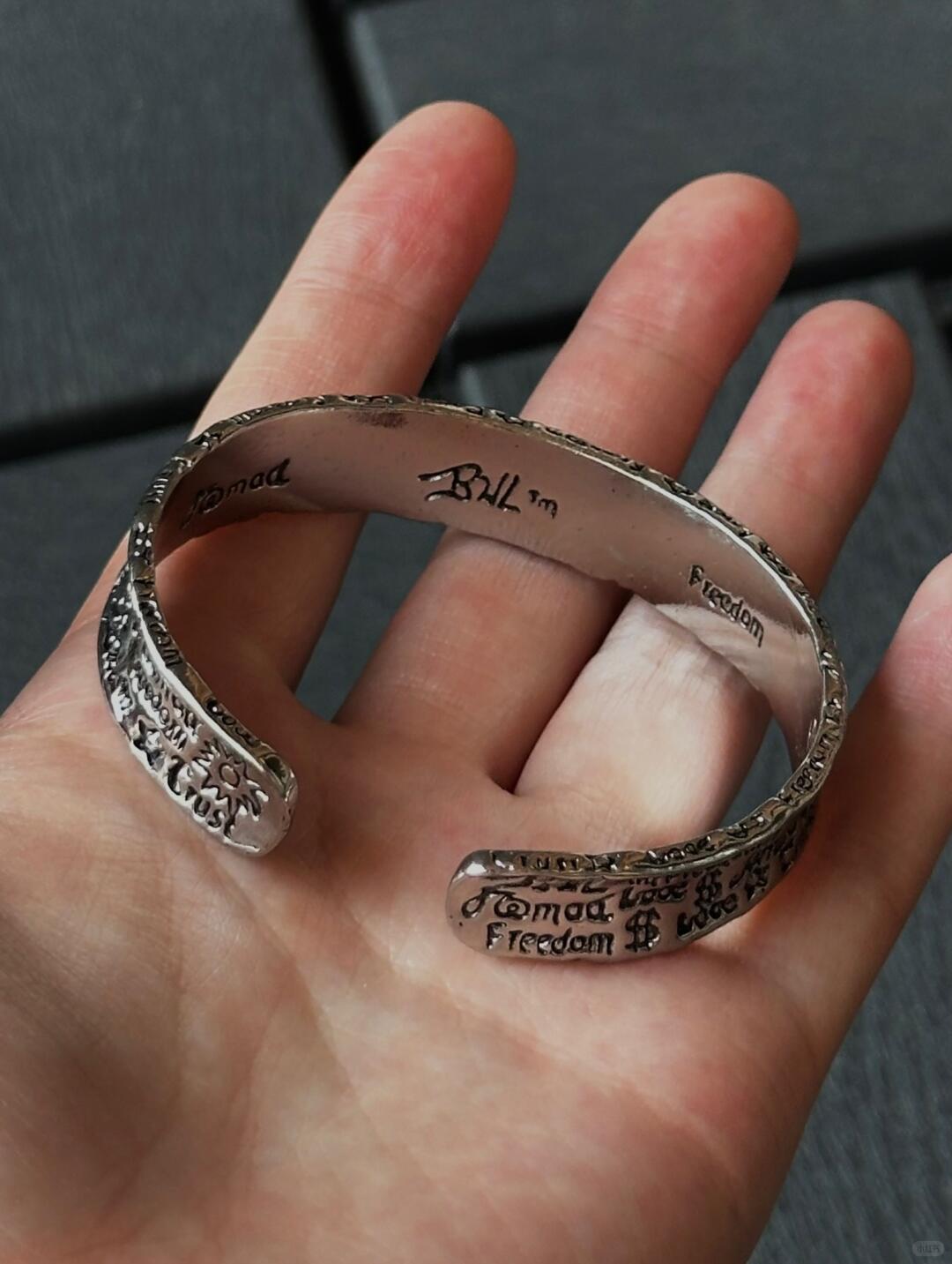 Eternal Bond Bracelet | Rustic Elegance & Timeless Connection (Limited Edition)