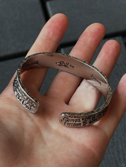 Eternal Bond Bracelet | Rustic Elegance & Timeless Connection (Limited Edition)