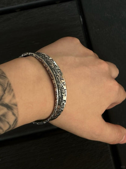 Eternal Bond Bracelet | Rustic Elegance & Timeless Connection (Limited Edition)