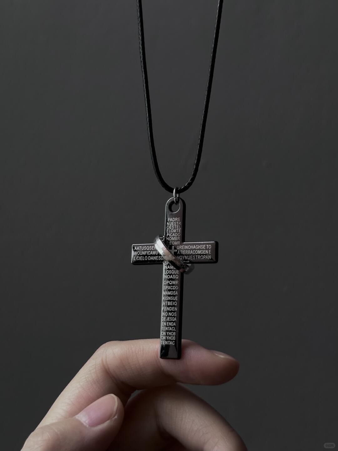 Camus | Truth as Purgatory Necklace for the Inner Witness