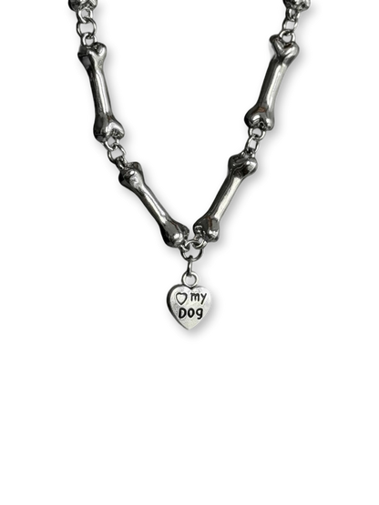 Puppy Love Single-Lane Bracelet | Y2K Limited Edition