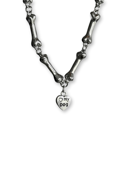 Puppy Love Single-Lane Bracelet | Y2K Limited Edition