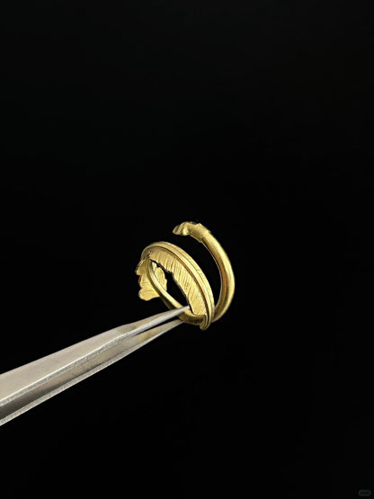 Levioso | Platform 9¾ Levitation Spell Ring (Y2K Limited)