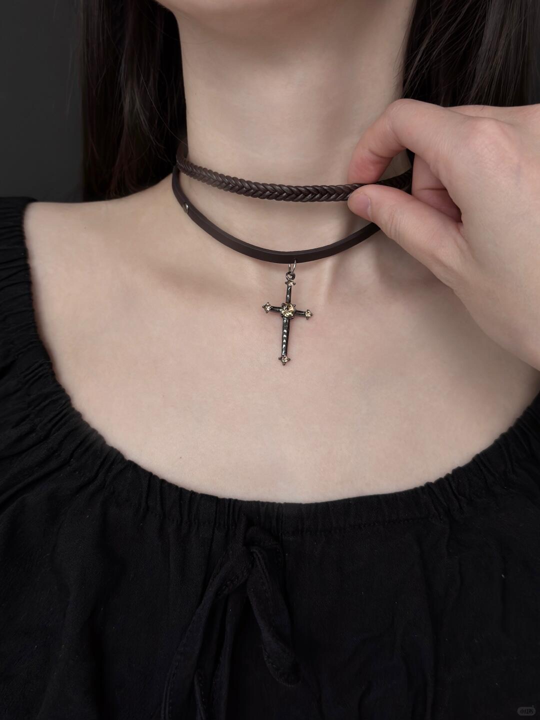 Мой рассвет Necklace | Gothic Nightmare & Dark Elegance (Limited Edition)