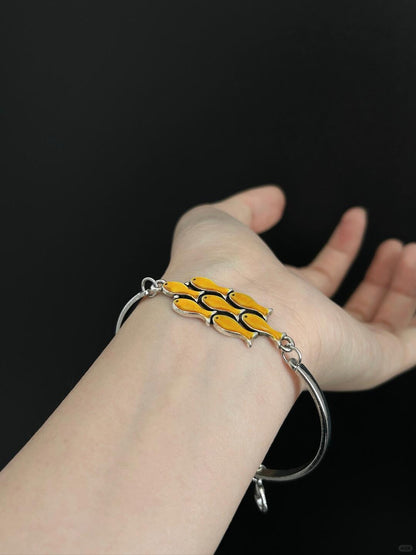 Flowing Deep Bracelet | Seven Seconds of Eternity (Limited Edition)