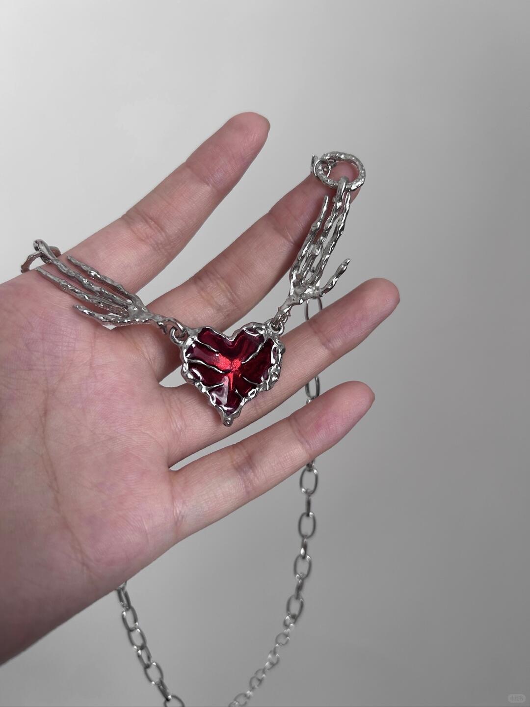 Devour Necklace | Gothic Desire & Obsession (Limited Edition)