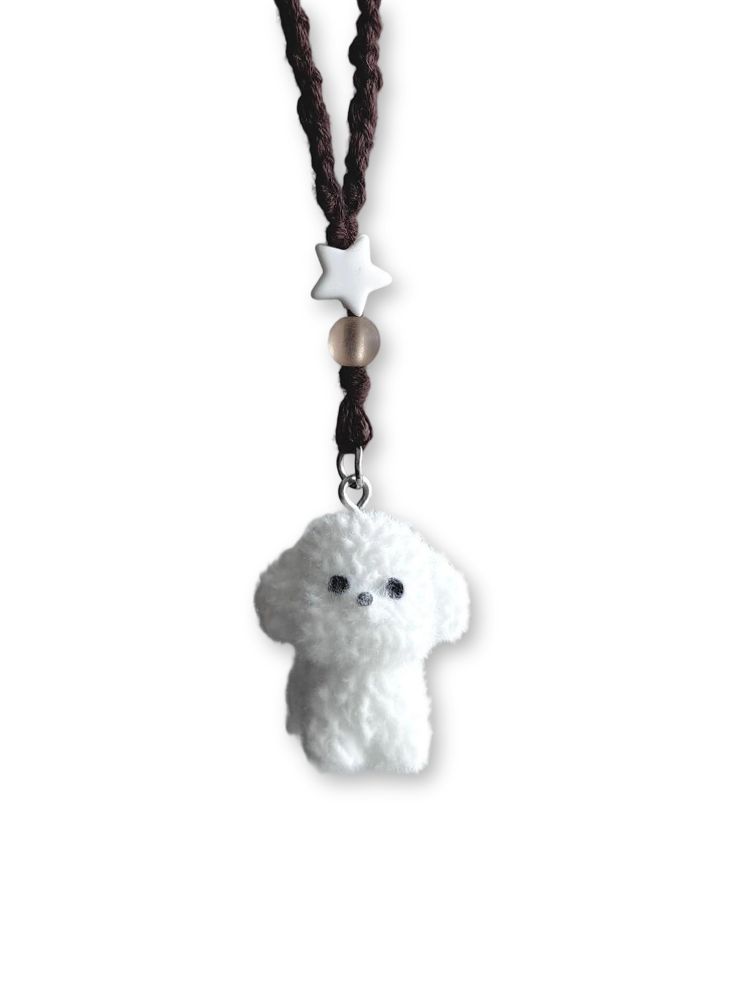 Puppy Rules World | Forever Puppy Love Statement Necklace (Y2K Limited)