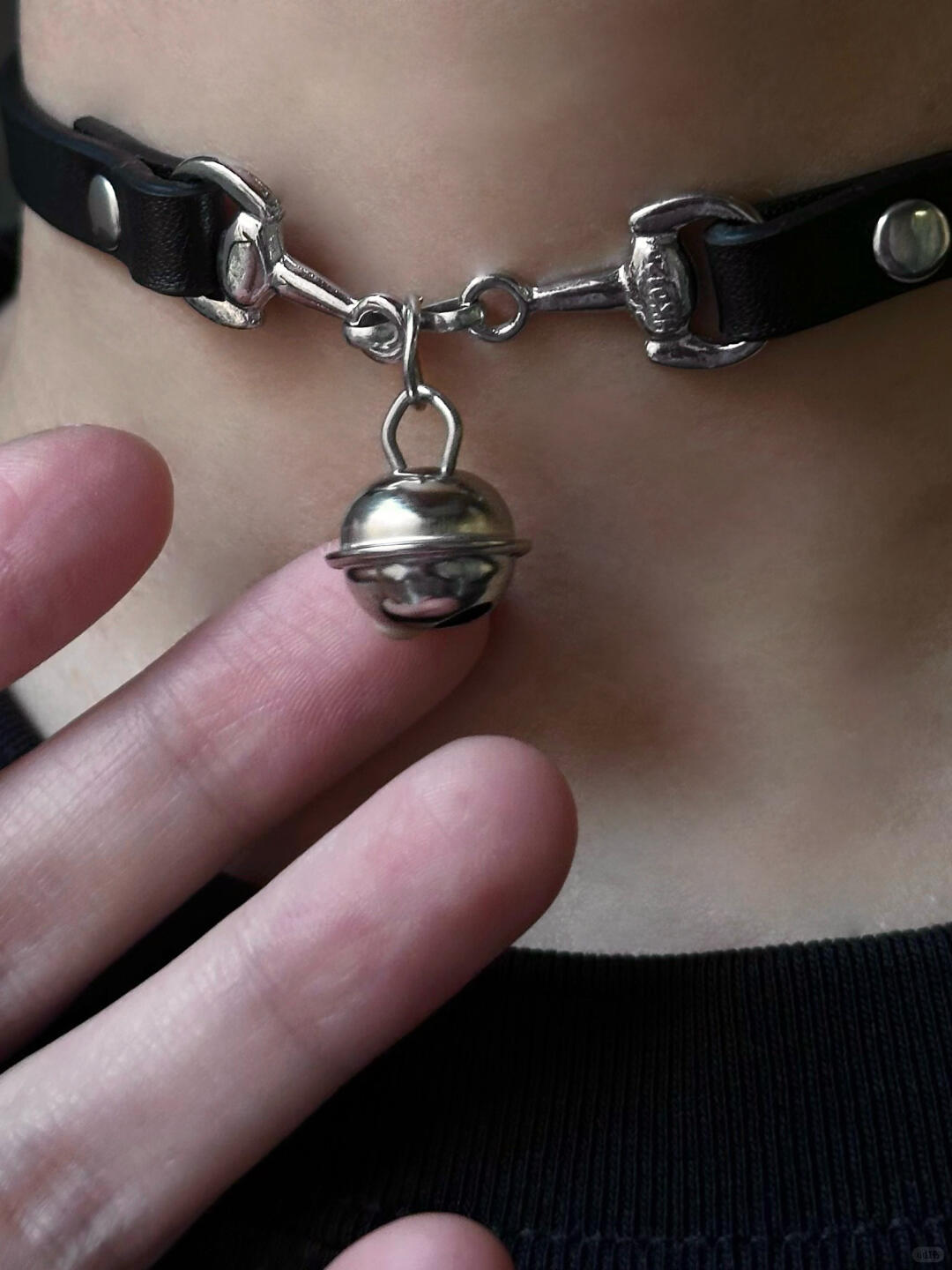 Too Tired to Be Grown Up | Kitten-Inspired Choker for the Softly Defiant