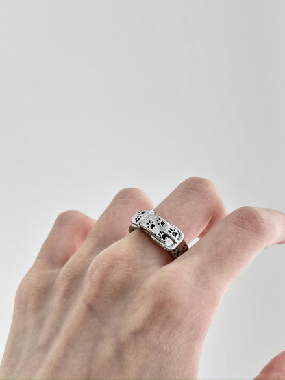 Puppy Paw Ring | Whimsy & Unconditional Love (Limited Edition)